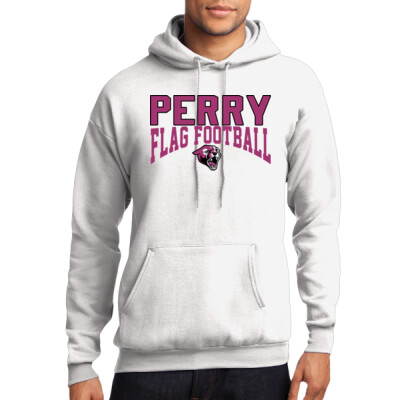 Adult Fleece Hoodie - Cancer Awareness Thumbnail