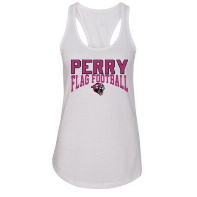 Adult Racerback Tank Top - Cancer Awareness Thumbnail