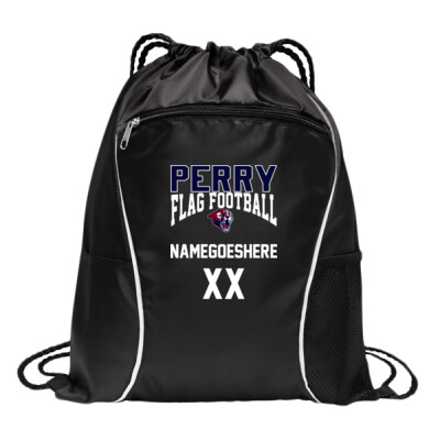 Personalized Cinch Bag Thumbnail