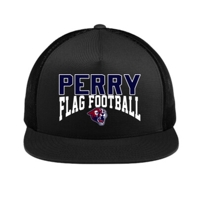 Yupoong 5Panel Snapback  - printed logo Thumbnail