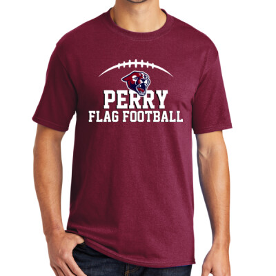Adult Game Day Shirt 50/50 blend Thumbnail