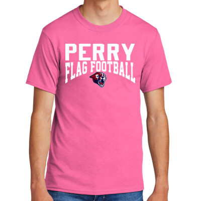 Adult Pink Out Shirt 50/50 blend  Thumbnail