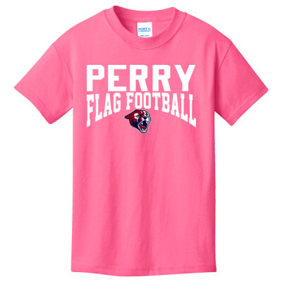 Youth Pink Out Shirt Thumbnail